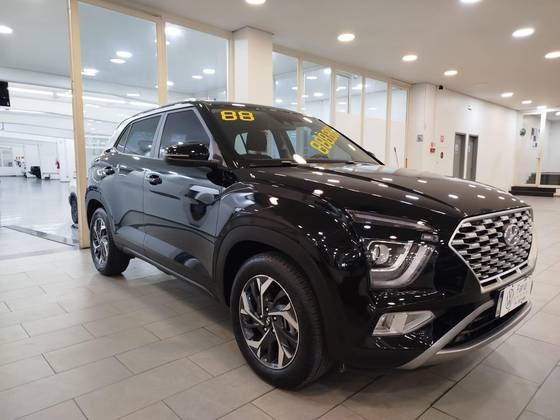 HYUNDAI CRETA 1.0 TGDI FLEX LIMITED AUTOMÁTICO HYUNDAI CRETA 1.0 TGDI FLEX LIMITED AUTOMÁTICO